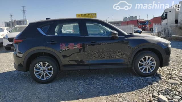 Mazda CX-5 II Рестайлинг 2.0 AT