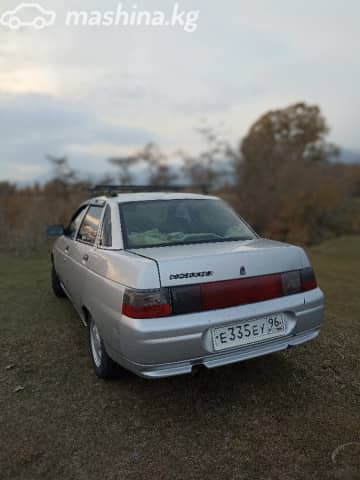 ВАЗ (Lada) 2110 21102 1.5 MT