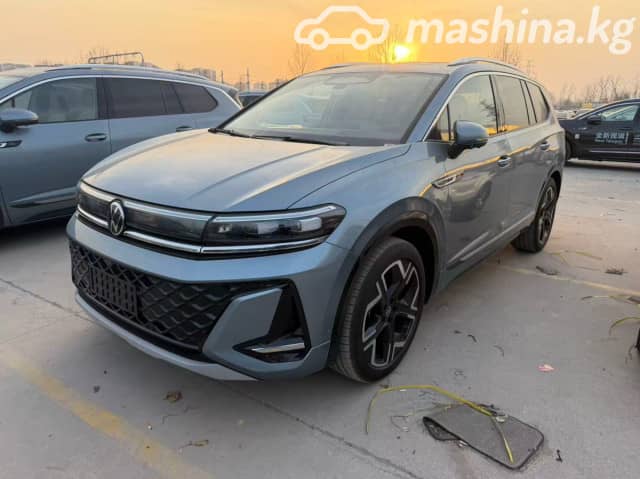 Volkswagen Talagon 2.0 AMT 4WD