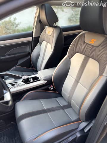 Geely Coolray I Рестайлинг 1.5 AMT