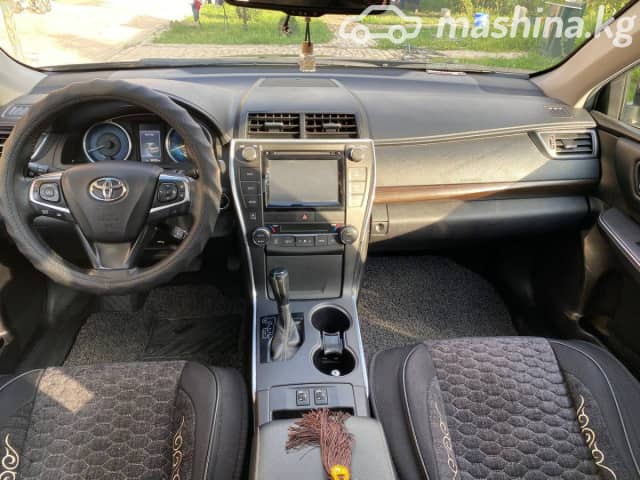 Toyota Camry VII (XV50) Рестайлинг 2 2.5 AT