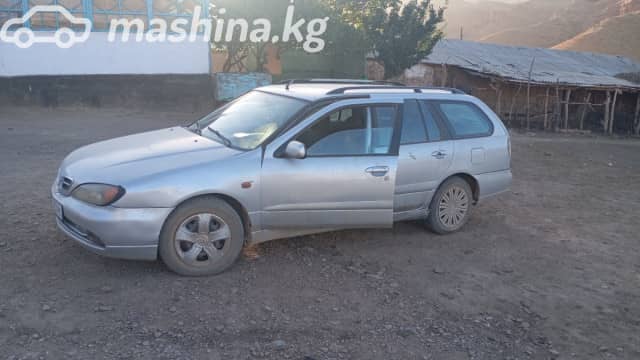 Nissan Primera II (P11) Рестайлинг 1.8 MT