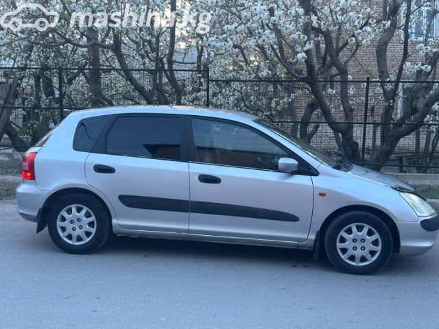 Honda Civic VII 1.4 MT
