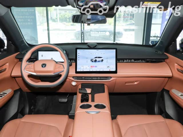 Changan UNI-T I Рестайлинг 1.5 AMT