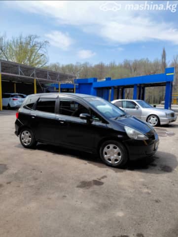 Honda Fit I 1.3 CVT