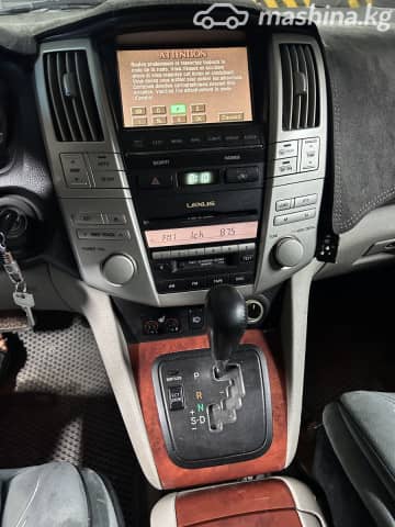 Lexus RX II 300 3.0 AT 4WD