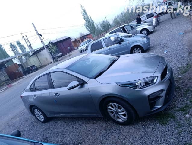 Kia K3 II 1.6 CVT