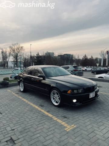 BMW 5 серии IV (E39) Рестайлинг 530i 3.0 AT