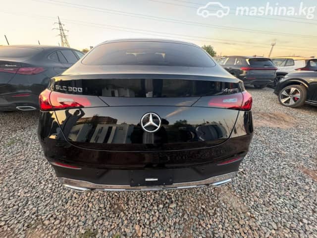 Mercedes-Benz GLC II (X254) 300 2.0 AT 4WD