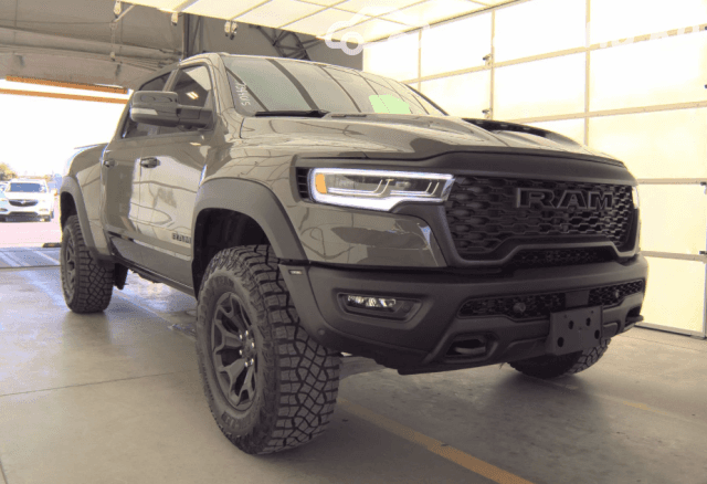 RAM 1500 V Crew Cab TRX 6.2 AT 4WD
