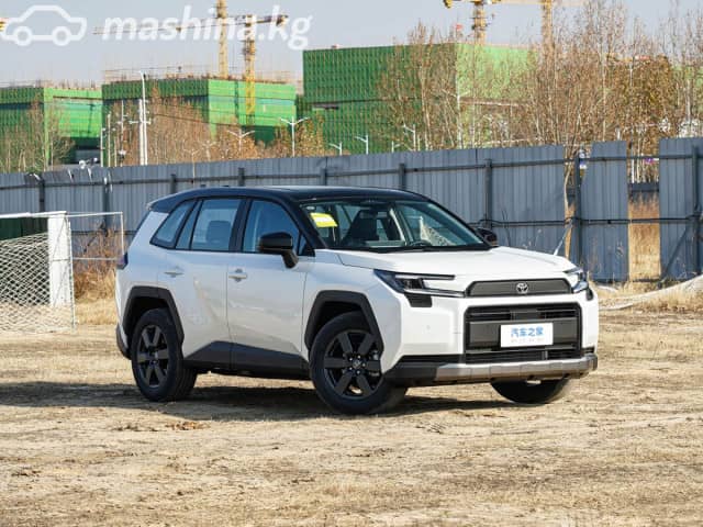 Toyota RAV4 V (XA50) 2.0 MT