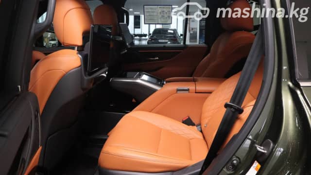 Lexus LX IV 700h 3.5hyb AT 4WD