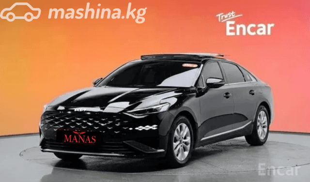 Kia K8 3.5 AT