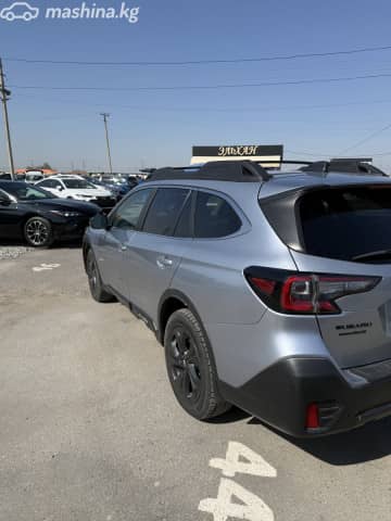 Subaru Outback VI Onyx Edition XT 2.4 CVT 4WD