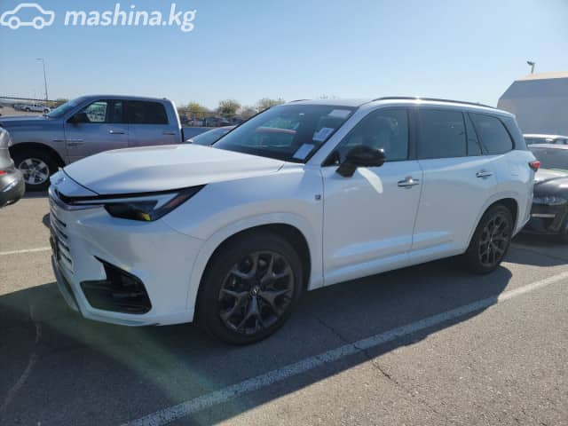 Lexus TX 500h 2.4hyb AT 4WD