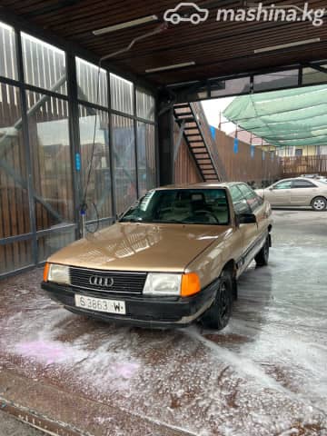 Audi 100 III (C3) 2.2 MT