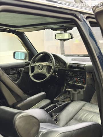 BMW 5 серии III (E34) 525i 2.5 AT