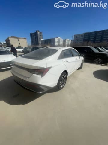 Hyundai Elantra VII (CN7) Рестайлинг 1.5 AMT