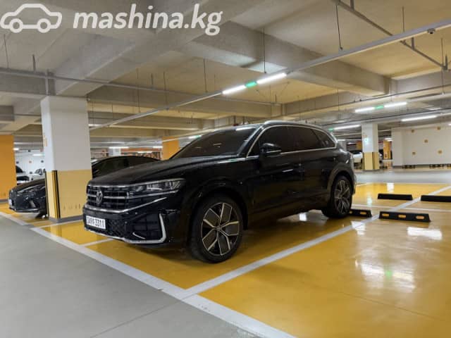 Volkswagen Touareg III Рестайлинг 3.0d AT 4WD