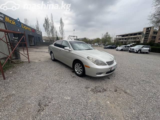 Lexus ES IV 300 3.0 AT