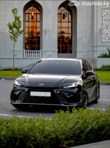 Toyota Camry IX (XV80) China Market 2.0hyb CVT