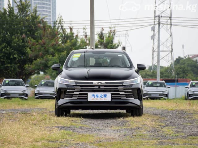 BYD Destroyer 05 1.5hyb AT