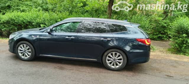 Kia Optima IV 1.7d AMT