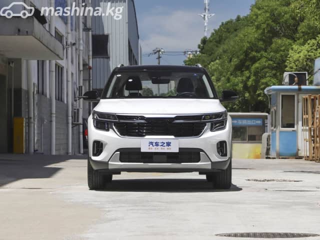 Kia Seltos I Рестайлинг 1.5 CVT