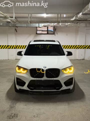BMW X3 III (G01) M40i 3.0 AT 4WD