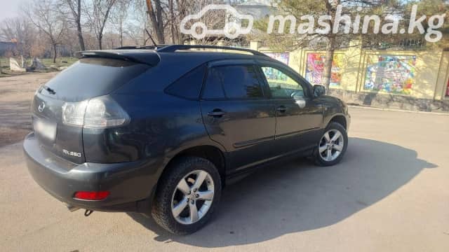 Lexus RX II Рестайлинг 350 3.5 AT 4WD