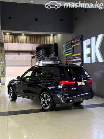 BMW X7 I (G07) 40i 3.0 AT 4WD