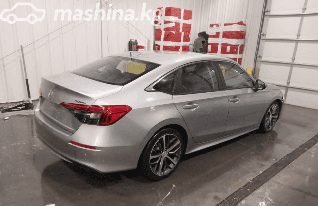 Honda Civic XI 1.5 CVT