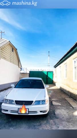 Toyota Mark II VIII (X100) 2.0 AT 4WD