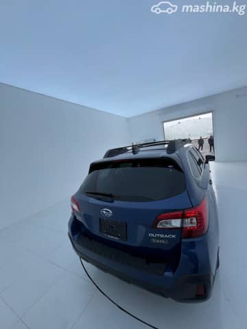 Subaru Outback V Рестайлинг 2.5 CVT 4WD