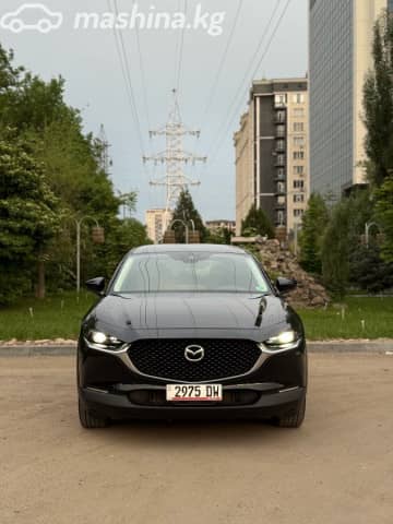 Mazda CX-30 I 2.5 AT 4WD