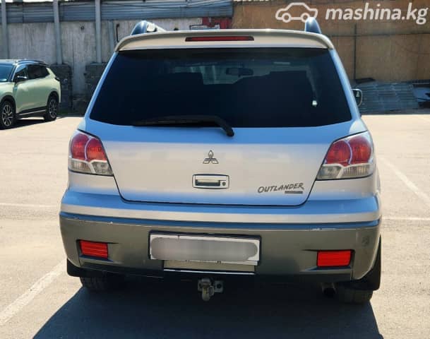 Mitsubishi Outlander I 2.4 AT 4WD