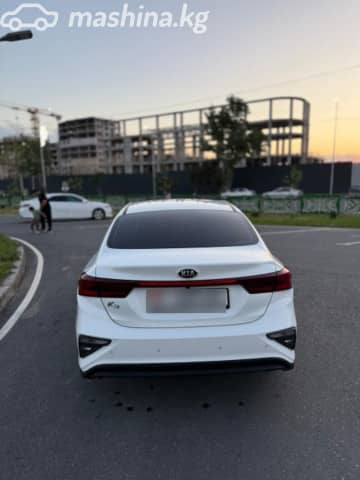 Kia K3 II 1.6 CVT