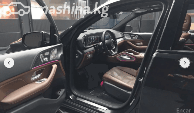Mercedes-Benz GLS II (X167) Рестайлинг 450 d 3.0d AT 4WD