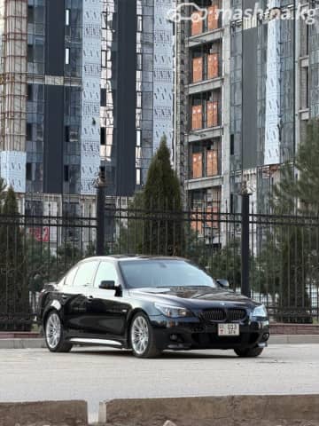 BMW 5 серии V (E60/E61) 530i 3.0 AT