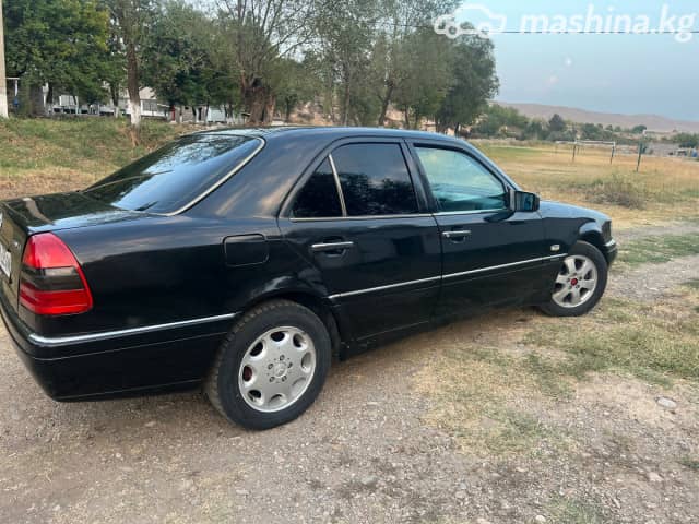 Mercedes-Benz C-Класс I (W202) 180 1.8 MT
