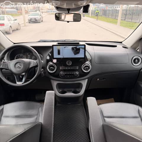 Mercedes-Benz Vito III (W447) 121 L2 2.0 AT
