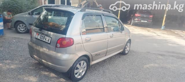 Chevrolet Matiz I 0.8 MT