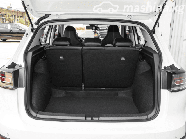 Volkswagen Tharu I Рестайлинг 300 TSI 1.5 AMT
