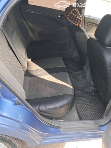 Chevrolet Lacetti 1.6 MT