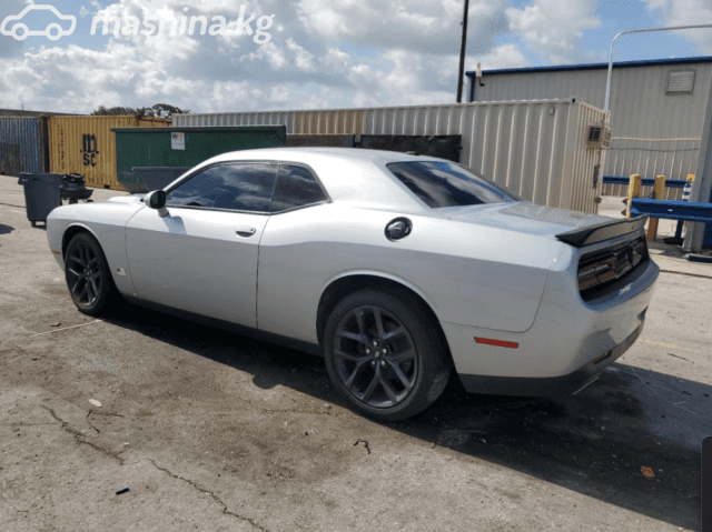 Dodge Challenger III Рестайлинг 2 3.6 AT