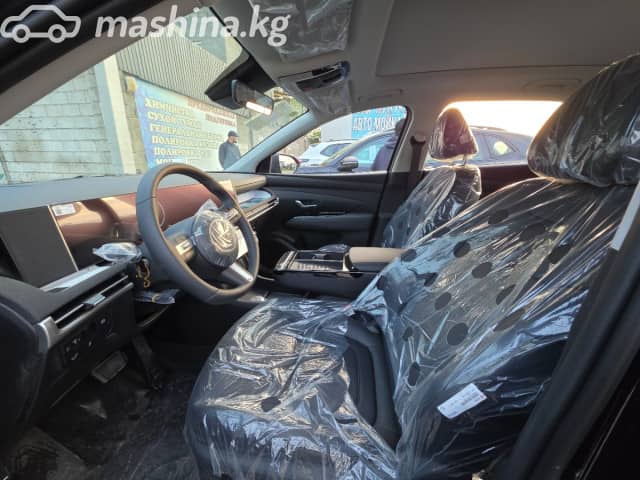 Hyundai Tucson IV Рестайлинг L 1.5 AT 4WD