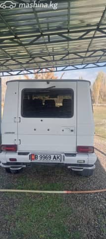 Mercedes-Benz G-Класс II (W463) 350 3.5d AT 4WD