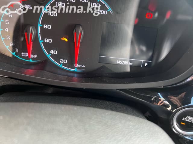 Chevrolet Spark IV Рестайлинг 1.0 CVT