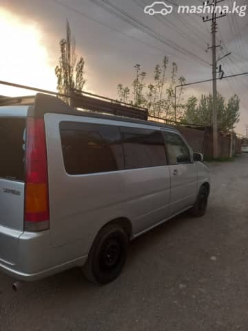 Honda Stepwgn I Рестайлинг 2.0 AT