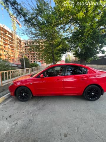 Mazda 3 I (BK) Рестайлинг 2.0 AT